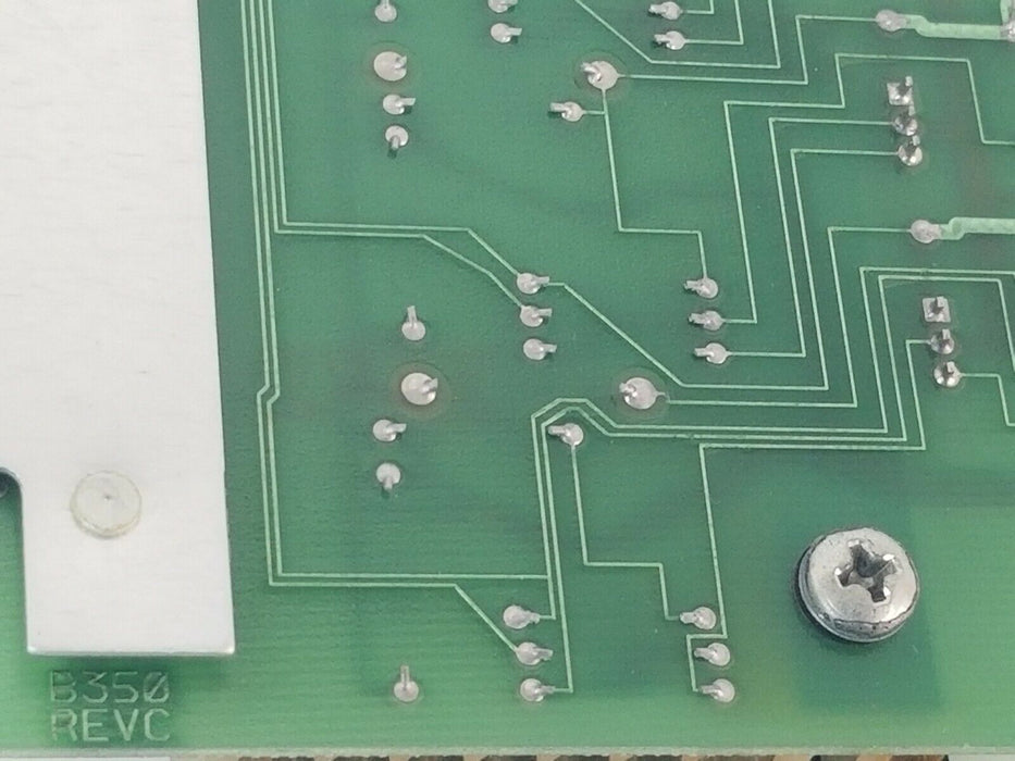 GOULD MODICON B350 REV. C BOARD