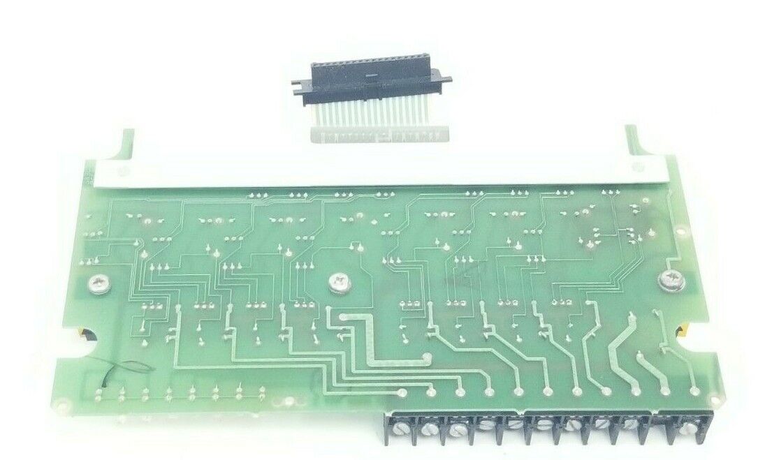 GOULD MODICON B350 REV. C BOARD