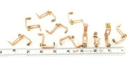 LOT OF 11 SQUARE D 9998RA5 ADDER DECK REPLACEMENT CONTACTS 8903L-LL 8903LX