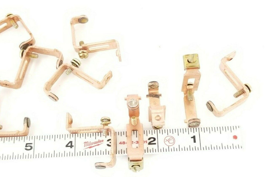 LOT OF 11 SQUARE D 9998RA5 ADDER DECK REPLACEMENT CONTACTS 8903L-LL 8903LX