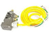 NUMATICS VALVE MANIFOLD BLOCK W/ WOODHEAD  E53042 CABLE