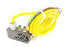 NUMATICS VALVE MANIFOLD BLOCK W/ WOODHEAD  E53042 CABLE