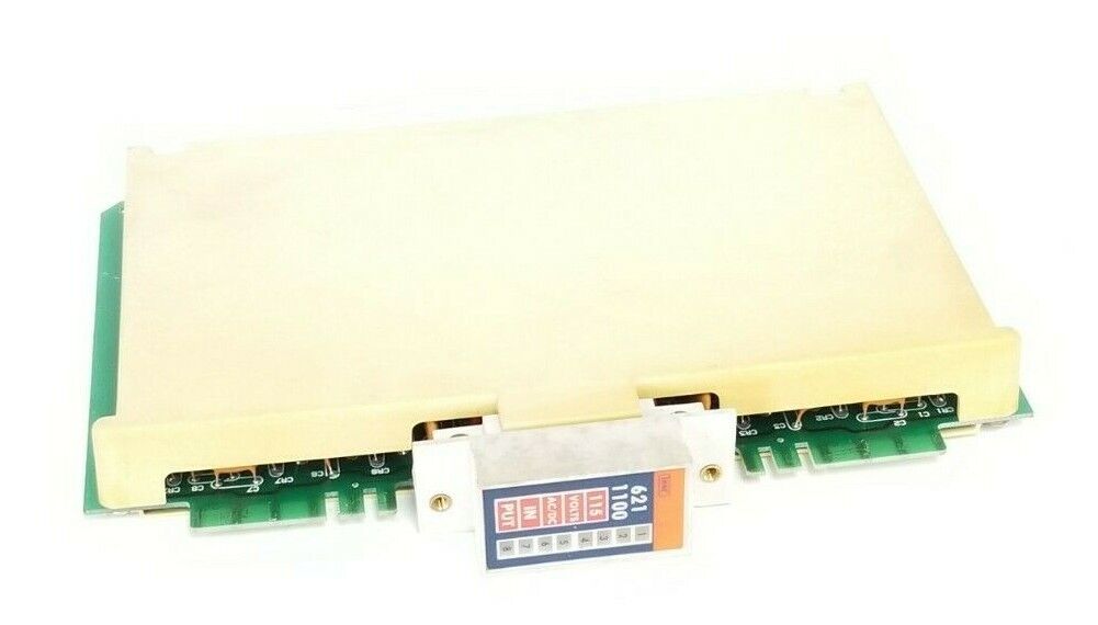 HONEYWELL / ISSC 621-1100 INPUT MODULE 006F1 6211100 (FOR PARTS)