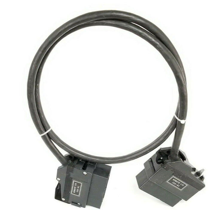 AMP 320-RC REMOTE I/O CABLE CONNECTOR ASSEMBLY 320RC