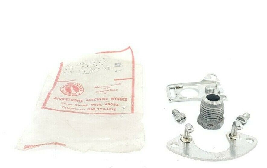 NEW ARMSTRONG NO. 212, 812, 882, 862 P.C.A. BRACKET KIT, FOR 16-30LBS, 1/4"