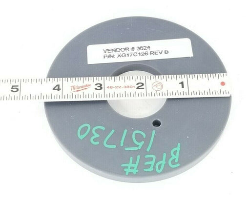 NEW GENERIC XG17C128 REV. B DISC