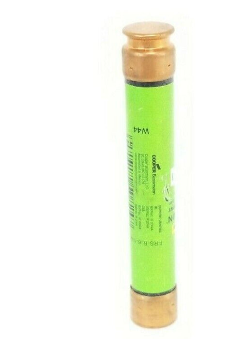 COOPER BUSSMANN FRS-R-6-1/4 FUSETRON ENERGY EFFICIENT FUSE 600VAC