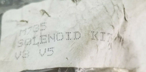 LOT OF 2 NEW PENTAIR / GOYEN M735 SOLENOID KITS V3 V5