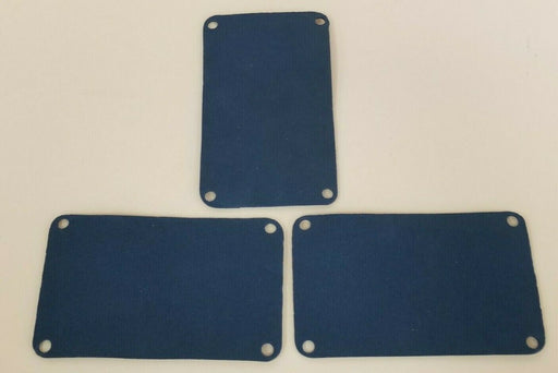 LOT OF 3 1115423 DEZURIK GASKETS