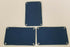 LOT OF 3 1115423 DEZURIK GASKETS