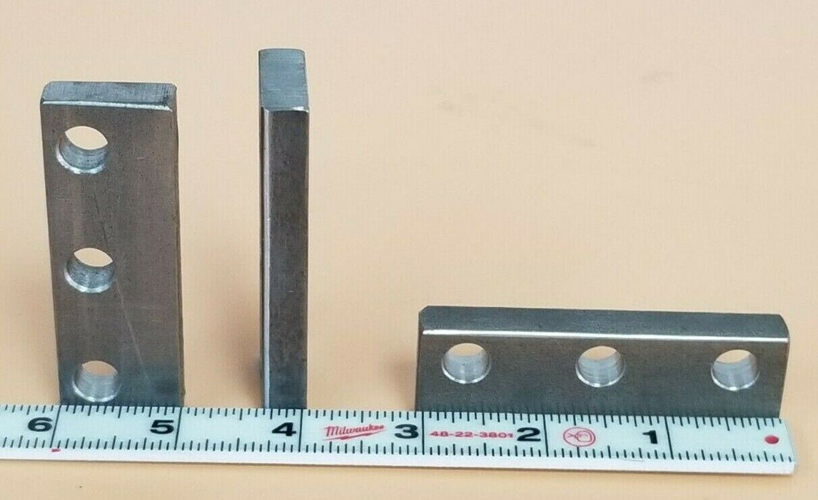 LOT OF 6 NEW GENERIC CLAMP BARS FOR ST-12