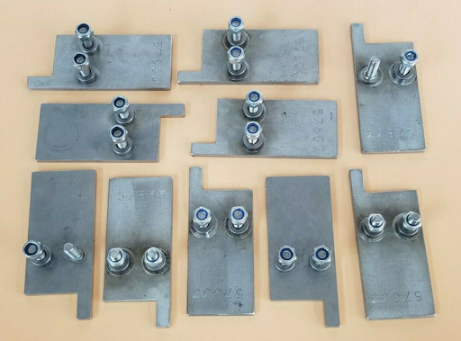 LOT OF 10 NEW KISTERS 0320095975 PUSHER ASSEMBLIES 57833