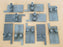LOT OF 10 NEW KISTERS 0320095975 PUSHER ASSEMBLIES 57833