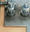LOT OF 10 NEW KISTERS 0320095975 PUSHER ASSEMBLIES 57833