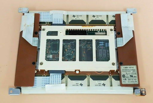 MATSUSHITA ELECTRIC MD480T640PG4 PLASMA DISPLAY 38F4744 W/ M480T640HB03C-1 BOARD