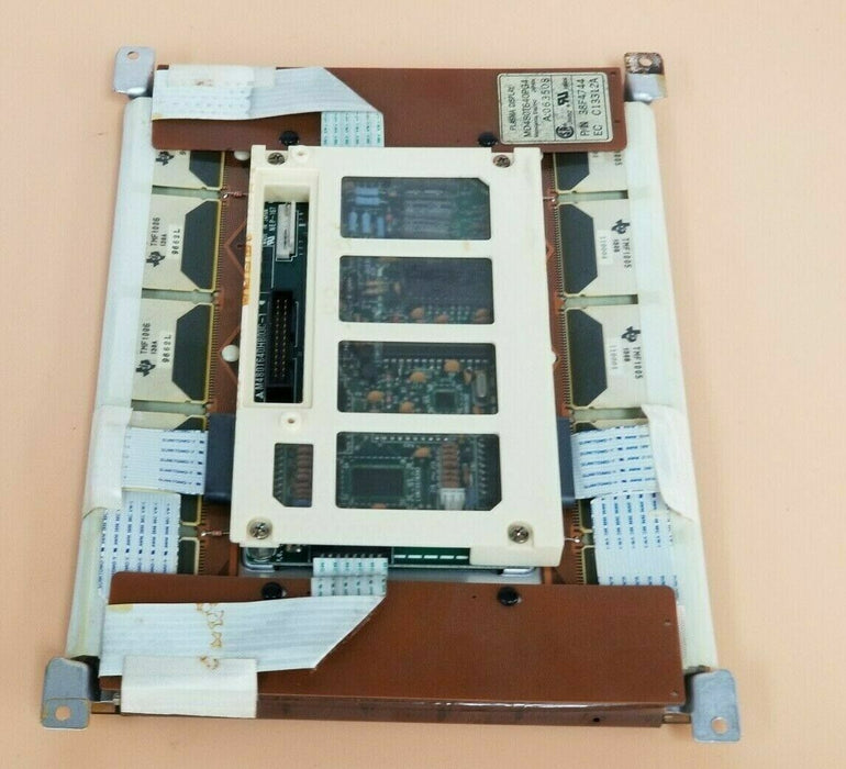 MATSUSHITA ELECTRIC MD480T640PG4 PLASMA DISPLAY 38F4744 W/ M480T640HB03C-1 BOARD