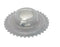 NEW MARTIN 25B36 SPROCKET 1'' BR, KW.2SS