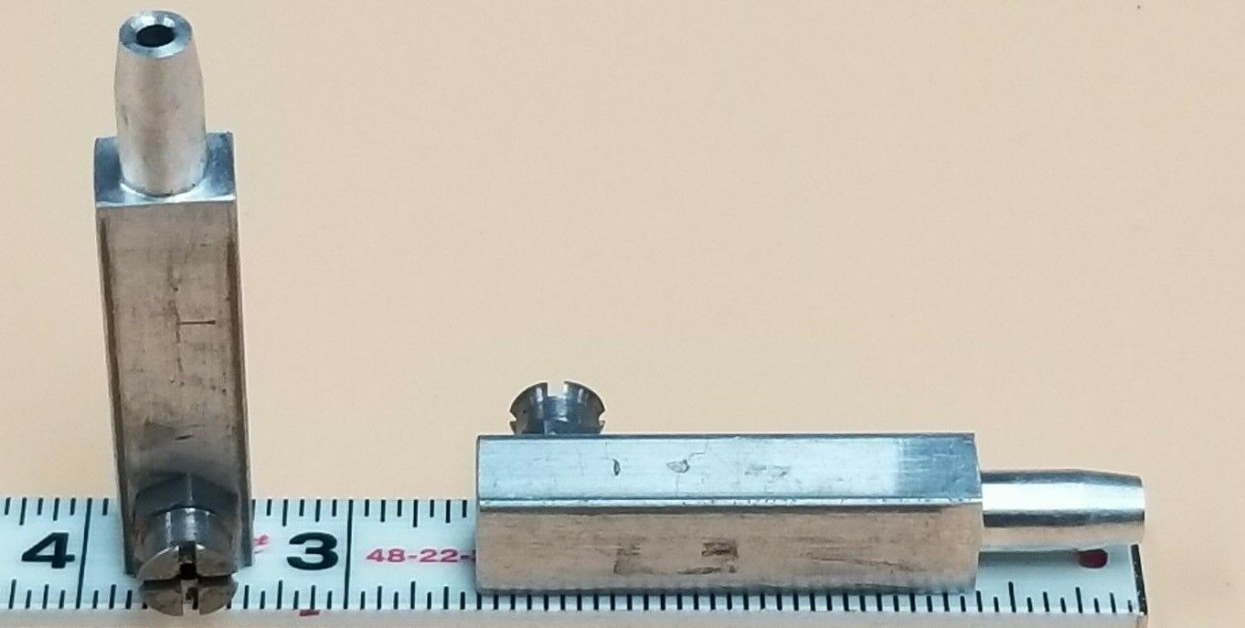 LOT OF 2 GENERIC FGXG13B151 SUCKER MANIFOLD ASSEMBLIES D6.11 LAR.