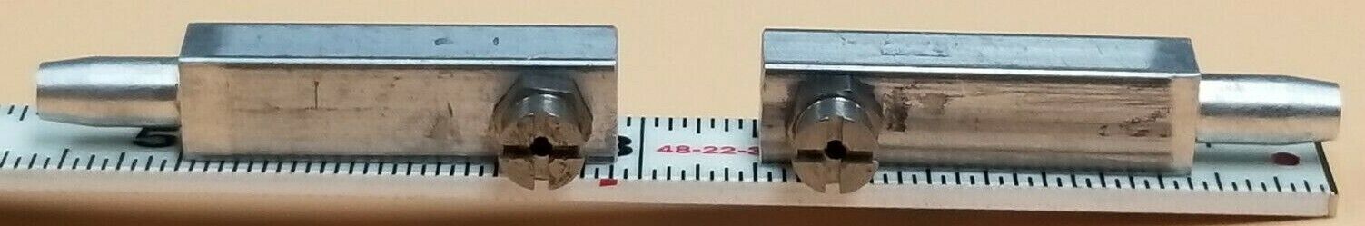 LOT OF 2 GENERIC FGXG13B151 SUCKER MANIFOLD ASSEMBLIES D6.11 LAR.