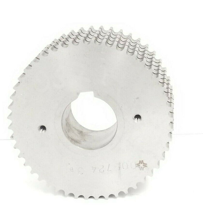 MOTION INDUSTRIES 005724-3B SPROCKET ASSEMBLY 1-1/2'' IN. KEYED BORE 4-7/8'' OD