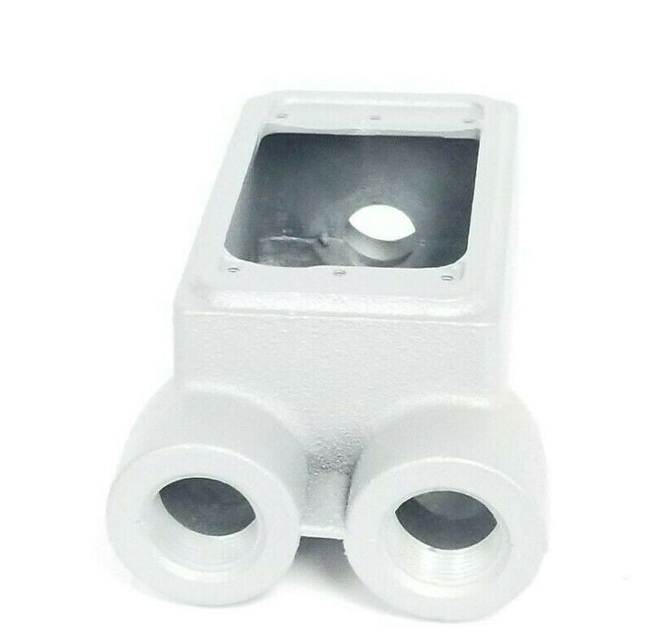NEW APPLETON O-Z / GEDNEY ELECTRICAL BOX 0-Z, 3/4'' 21 FSCC