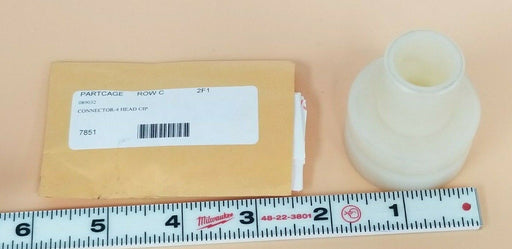 NEW GENERIC 089032 CONNECTOR 4 HEAD CIP