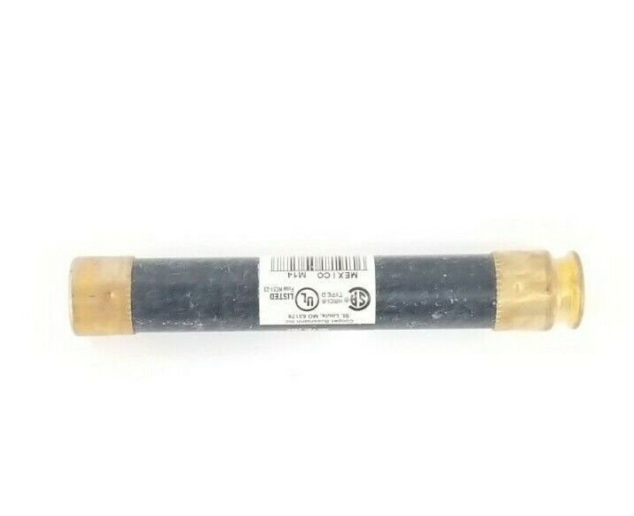 COOPER BUSSMANN FRS-R-9 FUSETRON FUSES FRSR9 DUEL-ELEMENT