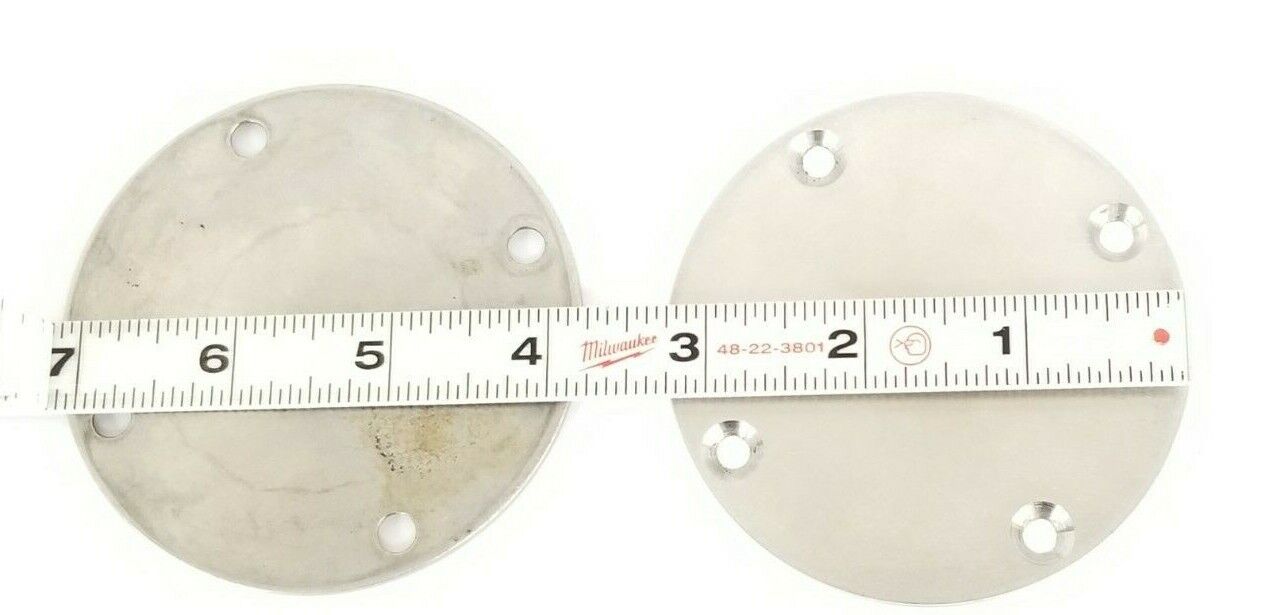 LOT OF 3 NEW KRONES 1-008-21-027-1 COVERS 1008210271