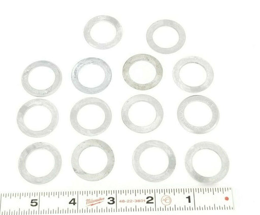 LOT OF 14 KRONES 0-566-72-800-1 SPACER NILOS-DISTAN-RINGS A-20