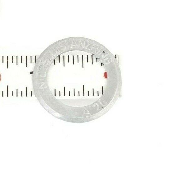 LOT OF 14 KRONES 0-566-72-800-1 SPACER NILOS-DISTAN-RINGS A-20