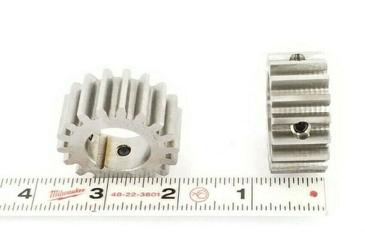 LOT OF 2 NEW GENERIC A502282001 GEAR SPINDLES ASO 2282001