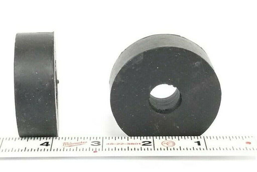 LOT OF 2 NEW HORIX ZH0301 RUBBER SEALS 2-1/4'' O.D.