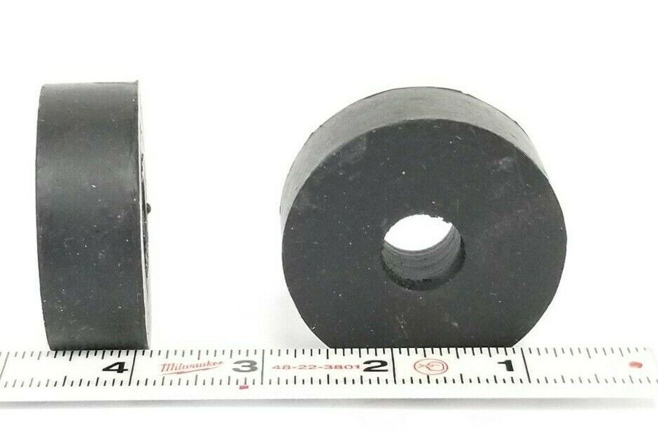 LOT OF 2 NEW HORIX ZH0301 RUBBER SEALS 2-1/4'' O.D.