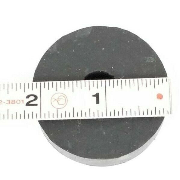 LOT OF 2 NEW HORIX ZH0301 RUBBER SEALS 2-1/4'' O.D.