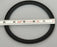 LOT OF 3 NEW A3 0-40MVF-SFY FLANGED CLAMP VITON GASKETS 4"
