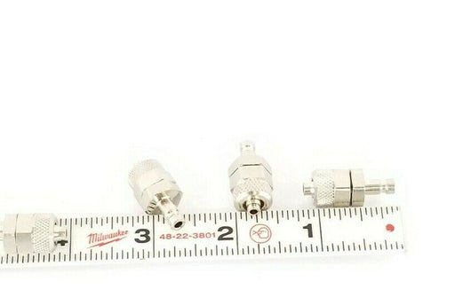 NEW GENERIC 77587 FITTINGS QUICK DISC. .25 TUBE TO MALE