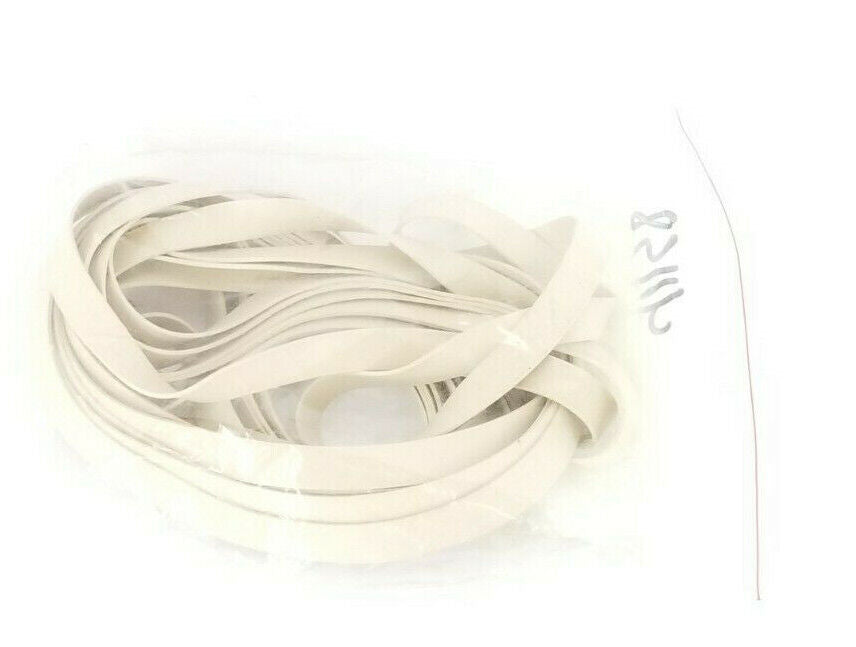 LOT OF 8 NEW GLATT 1-999-21020 GASKETS 200/180 X 1 MM, OC0705237 ET