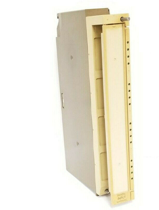 SIEMENS 6ES5 435-7LA11 SIMATIC S5 DIGITAL INPUT MODULE, 16X115VAC, 6ES54357LA11