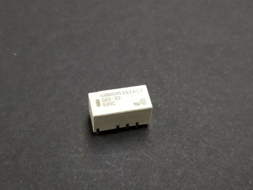 NEW OMRON G6S-2G SIGNAL RELAY MODULE 5VDC G6S2G