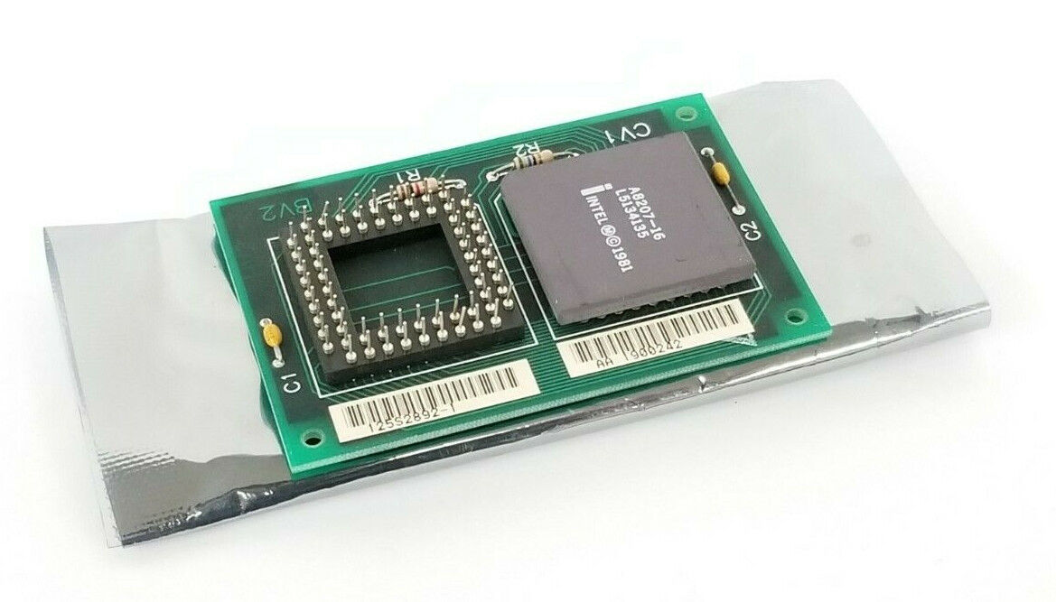 NEW ABB / TAYLOR 125S2892-1 CPU PROCESSOR BOARD REV. B 125P2892-1 1900242