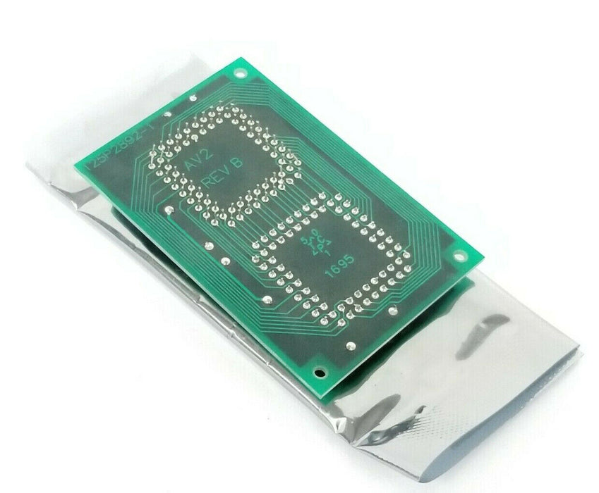 NEW ABB / TAYLOR 125S2892-1 CPU PROCESSOR BOARD REV. B 125P2892-1 1900242