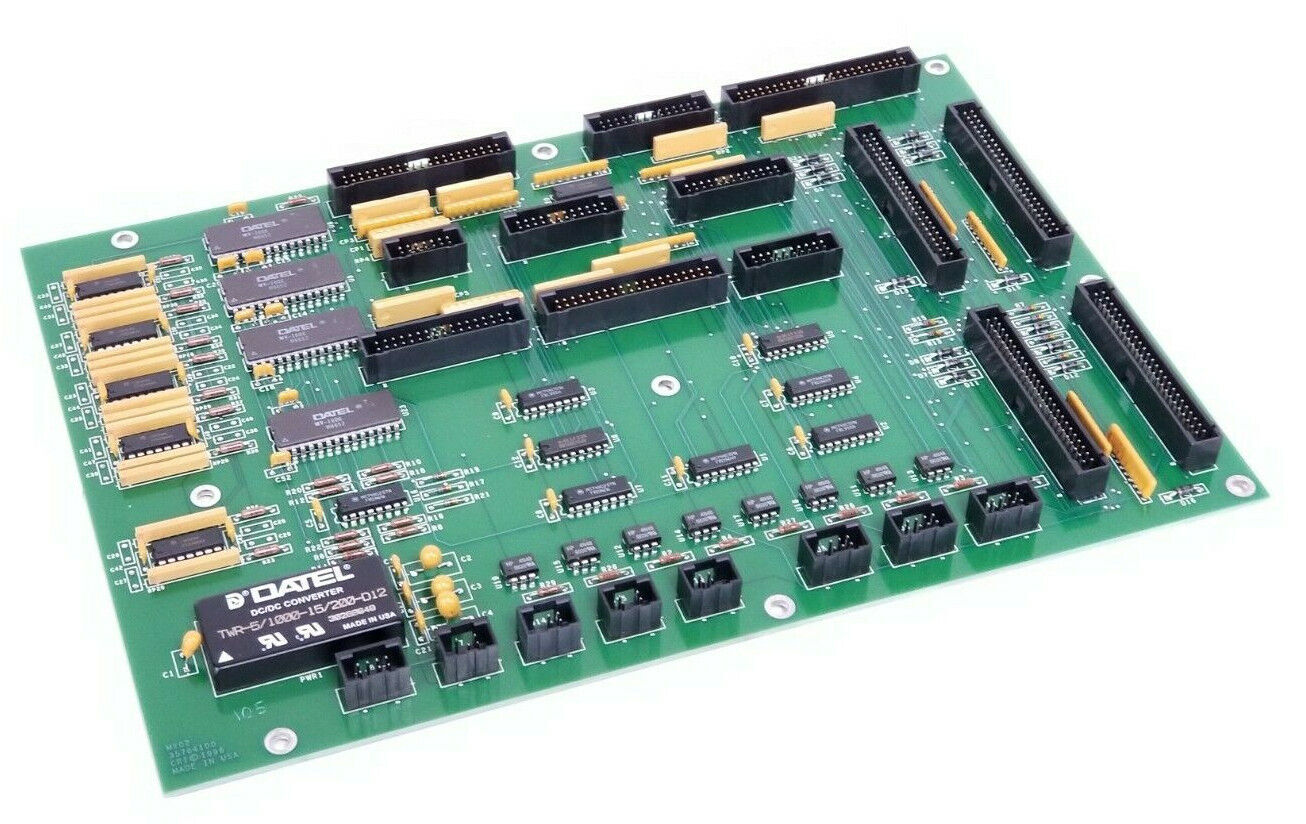 ALTRON 35764200 DC/DC CONVERTER BOARD MX02 TWR-5/1000-15/200-D12 REPAIRED