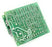 INDUSTRIAL DEVICES CORP. D2200 CONTROL BOARD REV. B W/ VS-001A BOARD REV. F