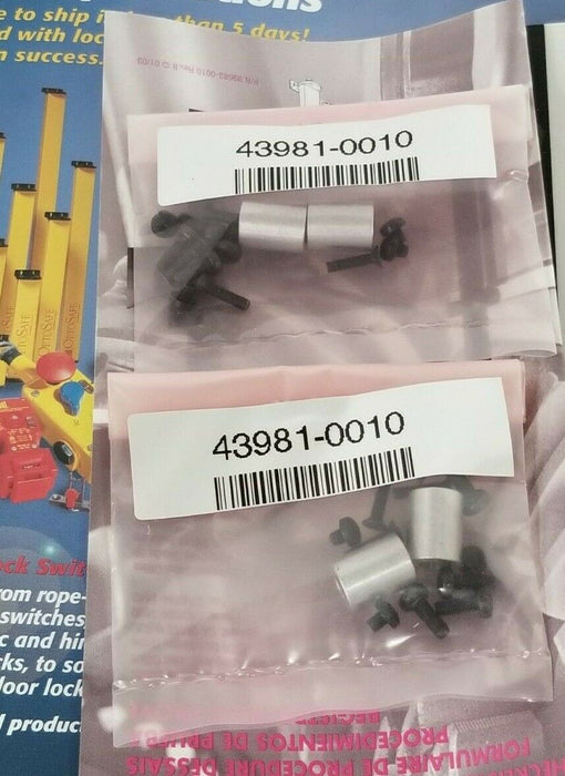 NEW OMRON / STI 99598-0110 DOC KIT MCJ47 W/ LCM1 42800-0110 0190 43884-0010