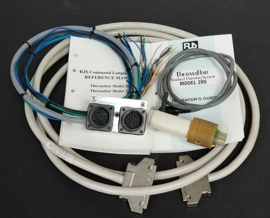 THERMABAR MODEL: 285 ACCESSORY KIT 530-1685-02 , E108998 , UNITRONICS-FD CP