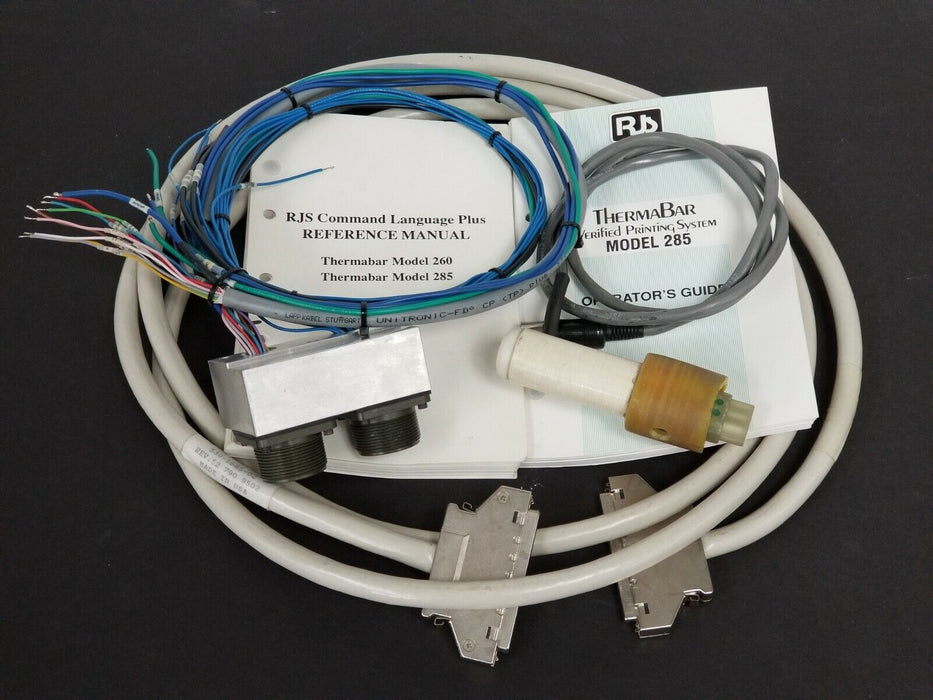 THERMABAR MODEL: 285 ACCESSORY KIT 530-1685-02 , E108998 , UNITRONICS-FD CP