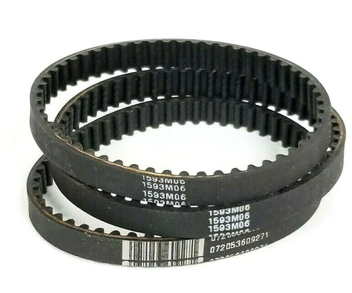 LOT OF 3 NEW GATES 1593M06 TIMING BELTS