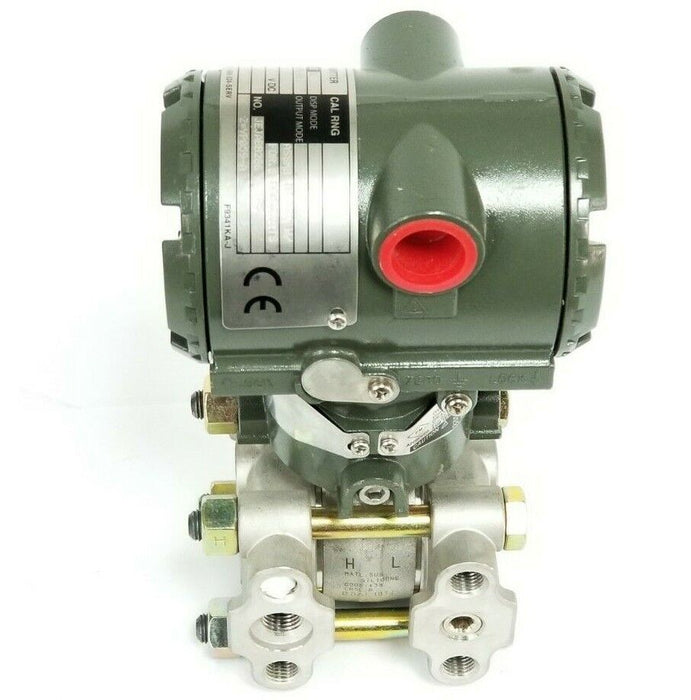 NEW YOKOGAWA EJA430A-EBS5A-77NN/FU1/R1/D1/C2/Z DP HARP TRANSMITTER S1 2000PSI