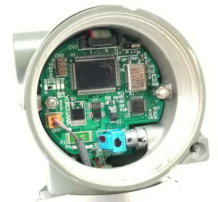 NEW YOKOGAWA EJA430A-EBS5A-77NN/FU1/R1/D1/C2/Z DP HARP TRANSMITTER S1 2000PSI