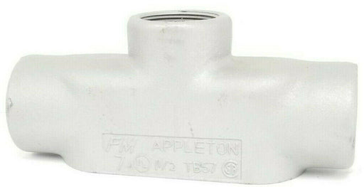 APPLETON TB57 FH7 CONDUIT BODY 1-1/2''